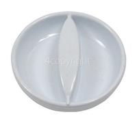 Indesit Genuine Washer Dryer White Control Knob