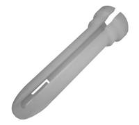 INDESIT - GOUPILLE PLASTIC POUR LAVE LINGE ARISTON