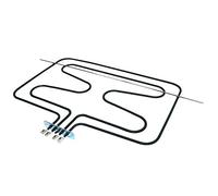 Indesit Grill Grill/Oven Heater Element. Genuine part number C00141175