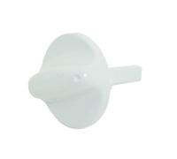 Indesit Hotpoint Ariston Fridge Freezer White Control Knob. Genuine Part Number C00115431