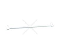 Indesit/Hotpoint Genuine Refrigerator Shelf Rear Trim
