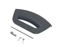 Indesit/Hotpoint Washing Machine Door Handle Kit - Graphite C00286363 Washing Machine Accessories & Doors