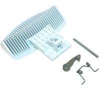 Indesit Hotpoint Washing machine White Door Handle Kit C00259035 Genuine