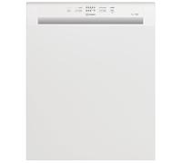 Indesit I3BL626UK 60cm Semi Integrated Dishwasher 14 Place E Rated