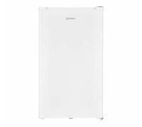 Indesit I48RM 112W UK Compact 85cm High Small Fridge - White - E Rated, White