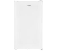 Indesit 90 Litre Freestanding Under Counter Larder Fridge - White