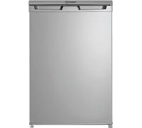 Indesit I55R1 112S UK fridge Freestanding 128 L E Silver
