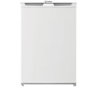 Indesit I55R1 112W UK fridge Freestanding 128 L E White