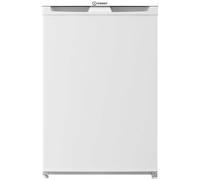 Indesit I55R1 112W UK fridge Freestanding 128 L E White
