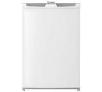 Indesit I55R1 112W UK fridge Freestanding 128 L E White