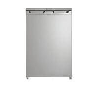 Indesit I55R1 112S UK fridge Freestanding 128 L E Silver