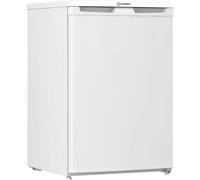 Indesit I55R1 112W UK fridge Freestanding 128 L E White