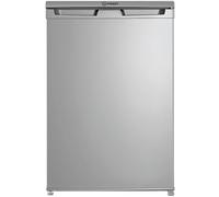 Indesit I55V1112S 84cm High Undercounter Fridge in Silver with Icebox