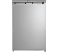 Undercounter Fridge Low Frost with Icebox - Silver - I55V1 112S UK