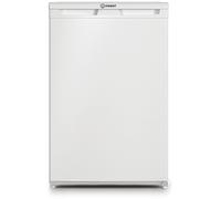 Indesit I55V1112WUK Low Frost Under Counter Fridge with Ice Box - White