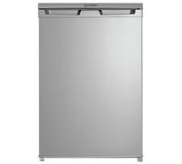 Indesit I55V1112S 84cm High Undercounter Fridge in Silver with Icebox