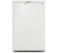 Indesit I55V1112WUK Low Frost Under Counter Fridge with Ice Box - White