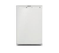 Indesit I55V1112WUK Low Frost Under Counter Fridge with Ice Box - White