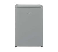 Indesit I55VM 1120 S UK Undercounter Fridge - Silver Silver