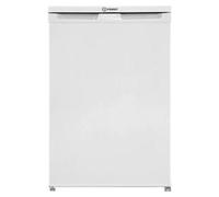 Indesit I55Z1112WUK 84cm High Undercounter Freezer in White 54cm Wide