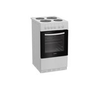 Indesit I5E3Kmw Slim Single Electric Cooker - White