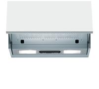 Indesit IAEINT66LSGR 60cm Integrated Cooker Hood in Grey