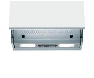 Indesit IAEINT66LSGR 60cm Integrated Cooker Hood in Grey