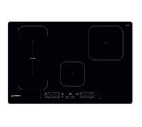 Indesit IB 21B77 NE - Black 4 Zone Induction Hob