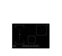 Indesit IB 21B77 NE Black Built-in 77 cm Zone induction hob 4 zone(s)