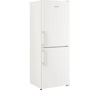 Indesit IB55 532 W UK - White Freestanding 50/50 Low Frost Fridge Freezer - E energy