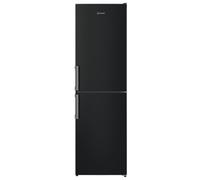 Indesit IB55 732 B UK fridge-freezer Freestanding 235 L E Black