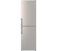 Indesit IB55 732 S UK fridge-freezer Freestanding 235 L E Silver