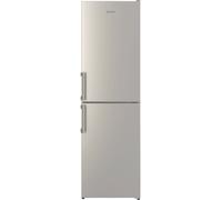 Indesit IB55 732 S UK - Silver Freestanding 50/50 Low Frost Fridge Freezer - E energy