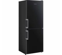 Indesit IB55532B 229litre 60/40 Fridge Freezer Low Frost Class F Black