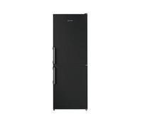 Indesit Ib55532B Low Frost & Fridge Freezer Black