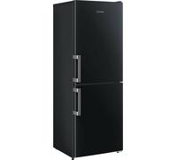 Indesit IB55 532 B UK fridge-freezer Freestanding 229 L E Black