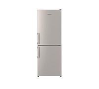 Indesit IB55 532 S UK fridge-freezer Freestanding 229 L E Silver