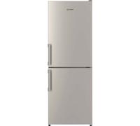 Indesit IB55 532 S UK fridge-freezer Freestanding 229 L E Silver