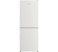 Indesit IB55 532 W UK fridge-freezer Freestanding 235 L E White