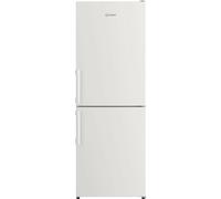 Indesit IB55 532 W UK fridge-freezer Freestanding 235 L E White
