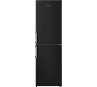 Indesit IB55 732 B UK fridge-freezer Freestanding 235 L E Black