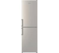 Indesit IB55732SUK 182cm 50/50 Fridge Freezer - Silver - E Rated