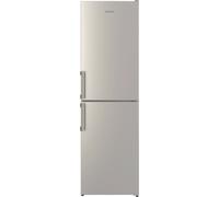Indesit IB55 732 S UK fridge-freezer Freestanding 235 L E Silver