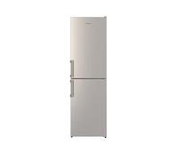 Indesit Ib55732Suk 54Cm Wide Low Frost Fridge Freezer - Silver Ilver
