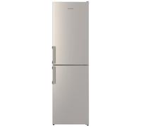 Indesit IB55732SUK Fridge Freezer - Silver