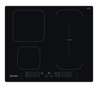 Indesit IB65B60NE 60cm Induction Hob - Black