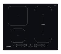 Indesit IB65B60NE 60cm Induction Hob - Black