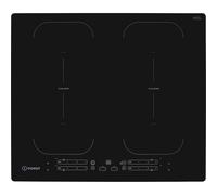 Indesit IB88B60NE 59cm Induction Hob - Black, Budget-Friendly & Reliable