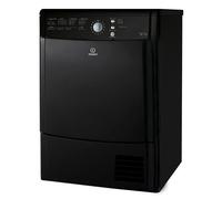 Indesit Idcl85Bhk Freestanding Condenser Tumble Dryer - Black