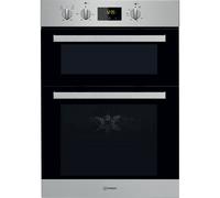 Indesit IDD 6340 IX Built In Double Oven
